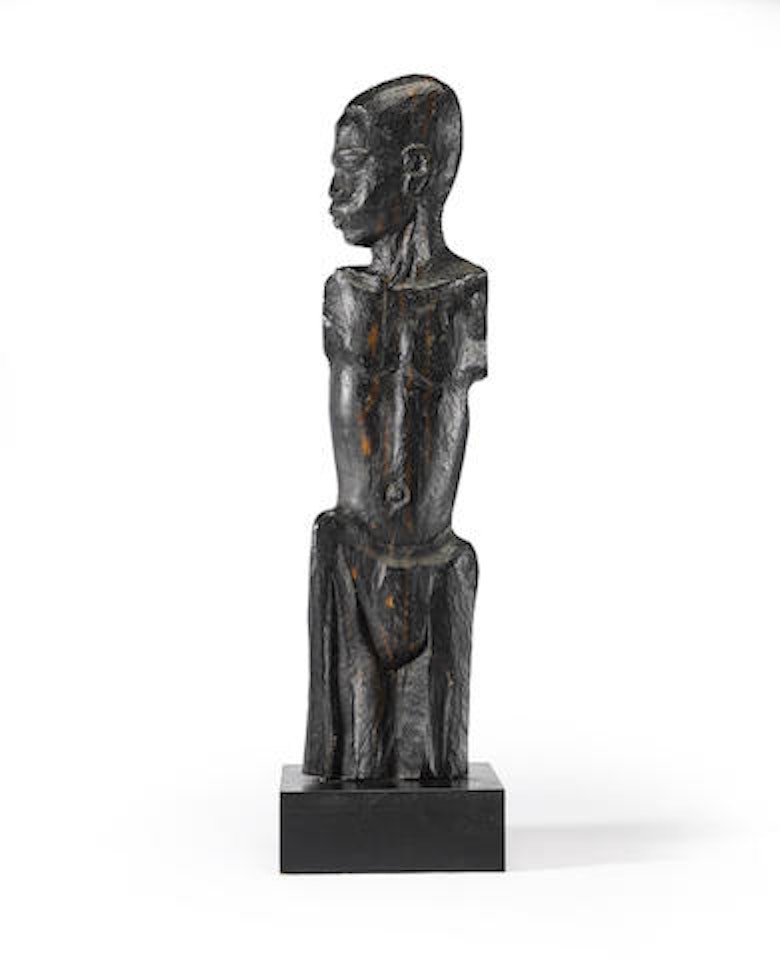 Bust of Boy (Okpu Musa of Benin) by Ben Enwonwu