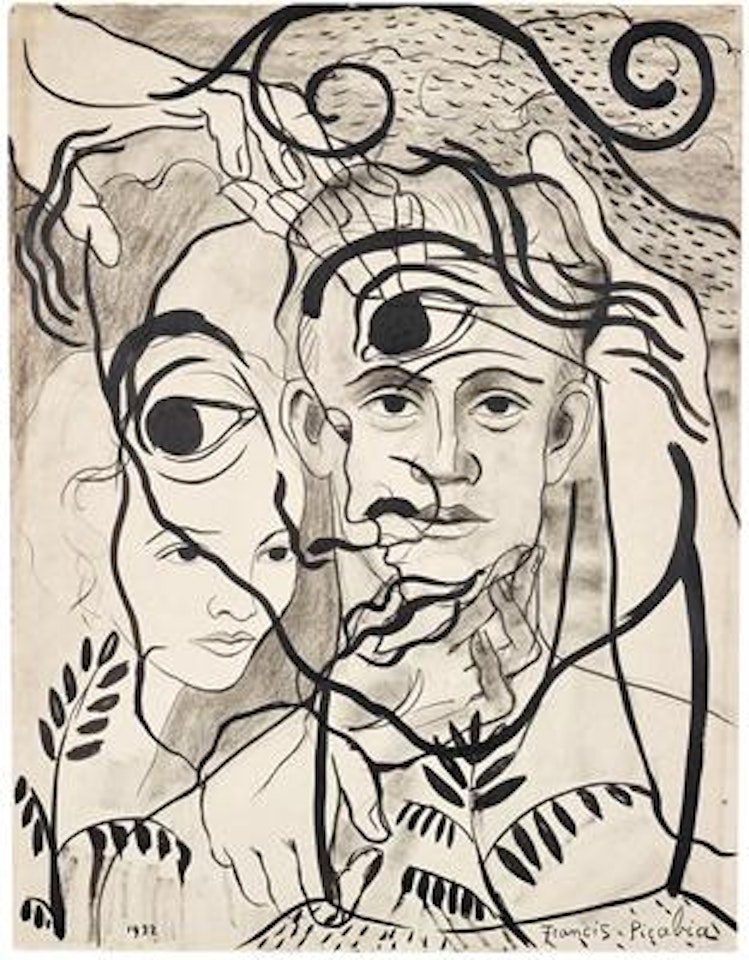 Untitled by Francis Picabia
