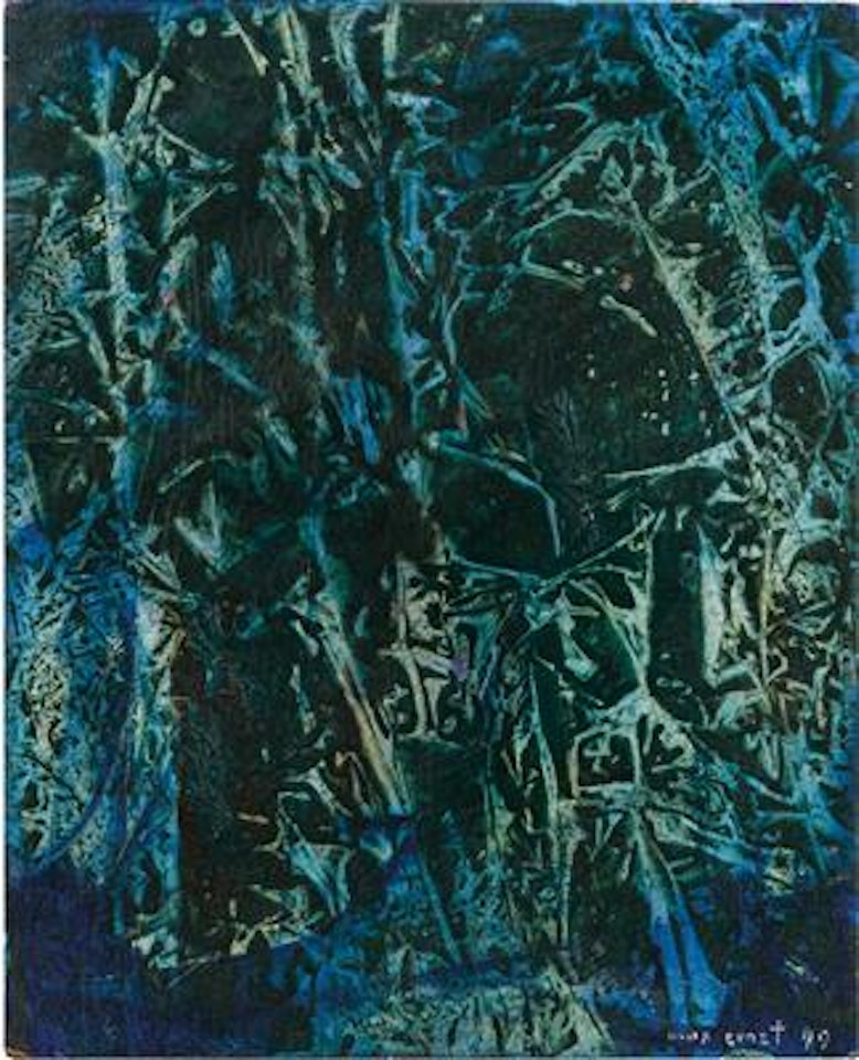 Nocturne by Max Ernst