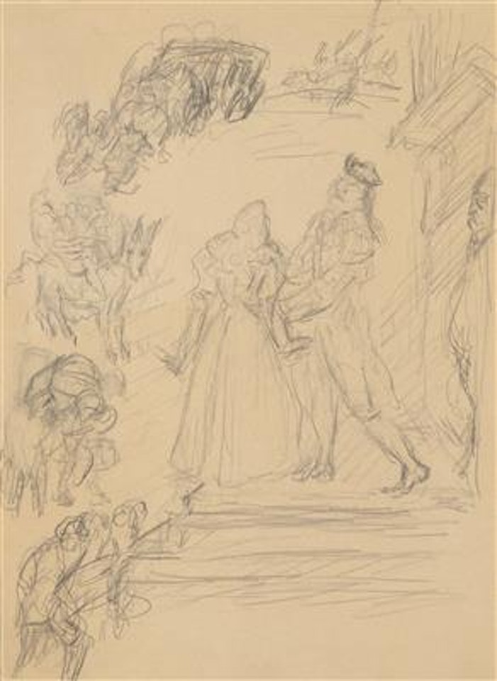 The move by Alfred Kubin