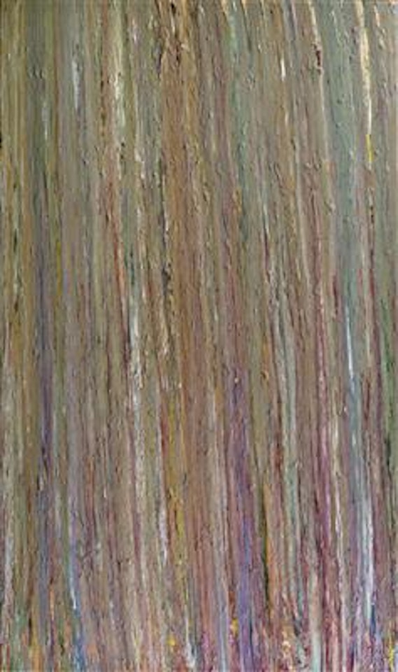Untitled by Larry Poons