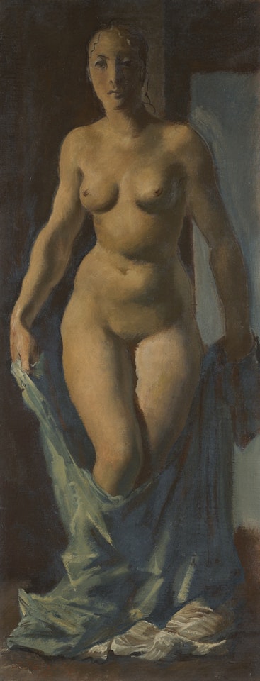 NUDE by Alexander Evgenievich Yakovlev