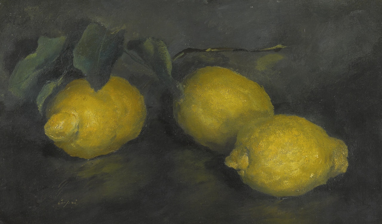 LEMONS by Alexander Evgenievich Yakovlev