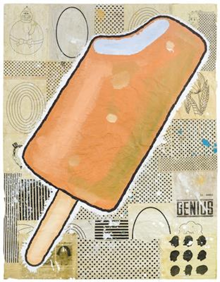 Untitled by Donald Baechler