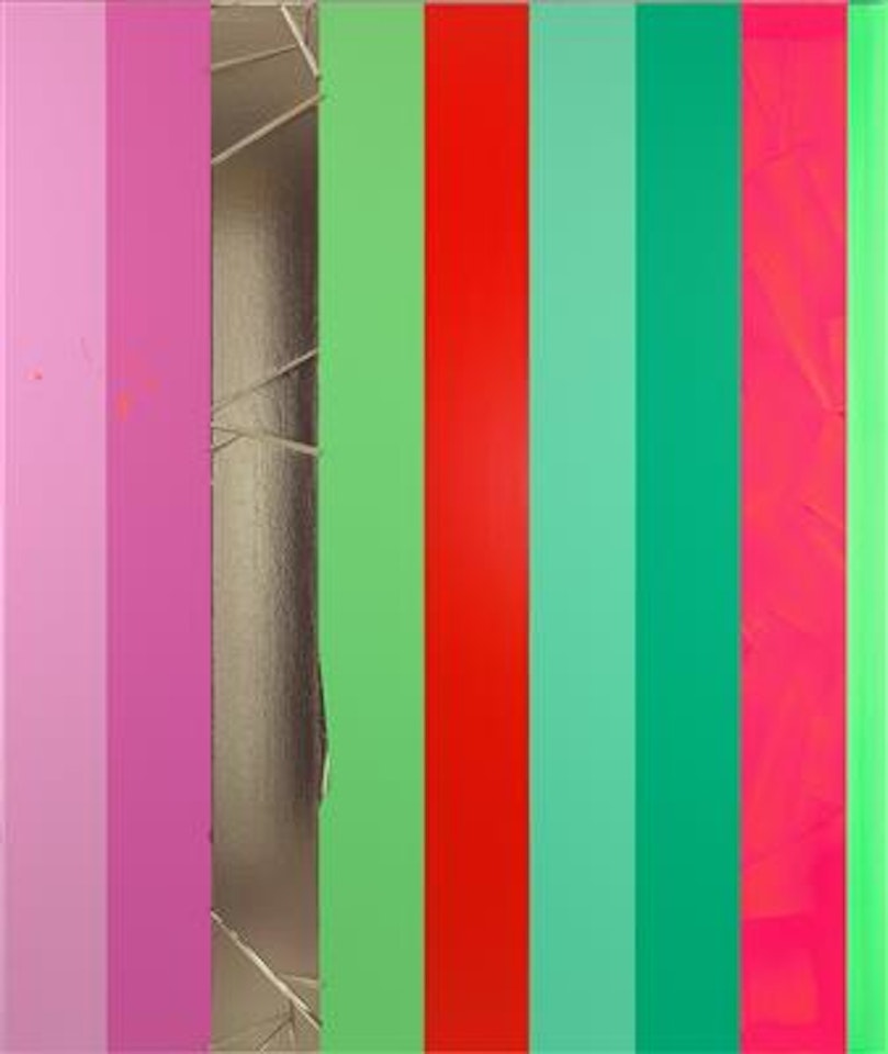 Untitled by Anselm Reyle