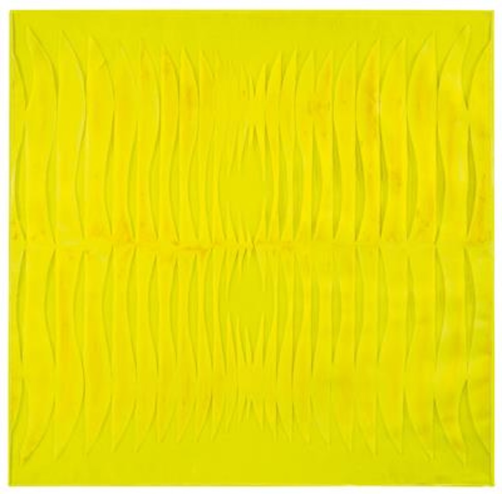 Giallo giallo by Carla Accardi