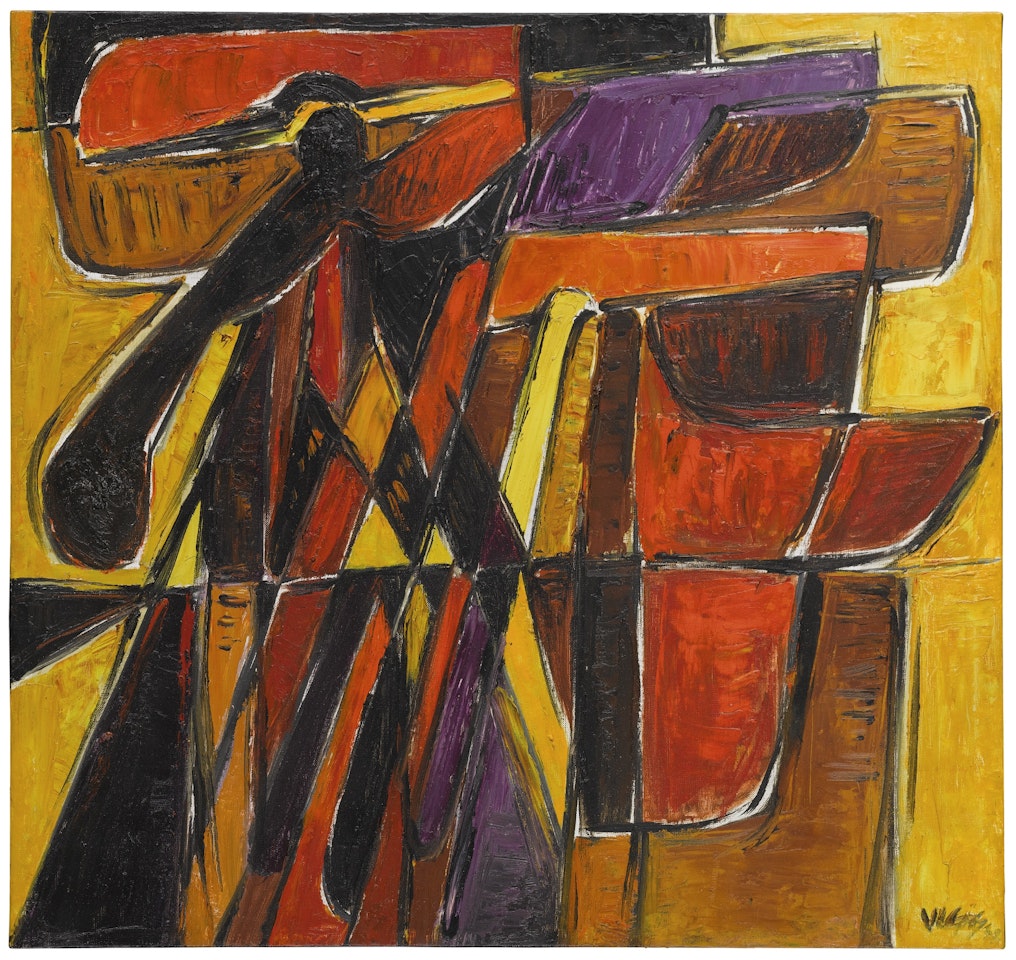 CONCRETIZACIÓN II  by Oswaldo Vigas