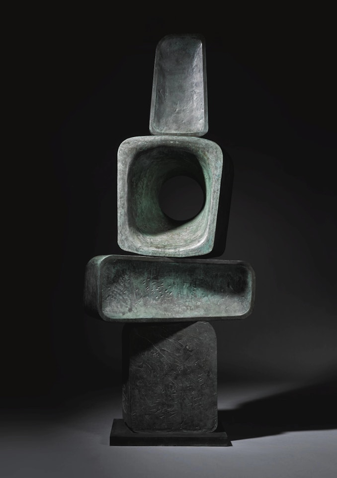 PARENT I by Barbara Hepworth