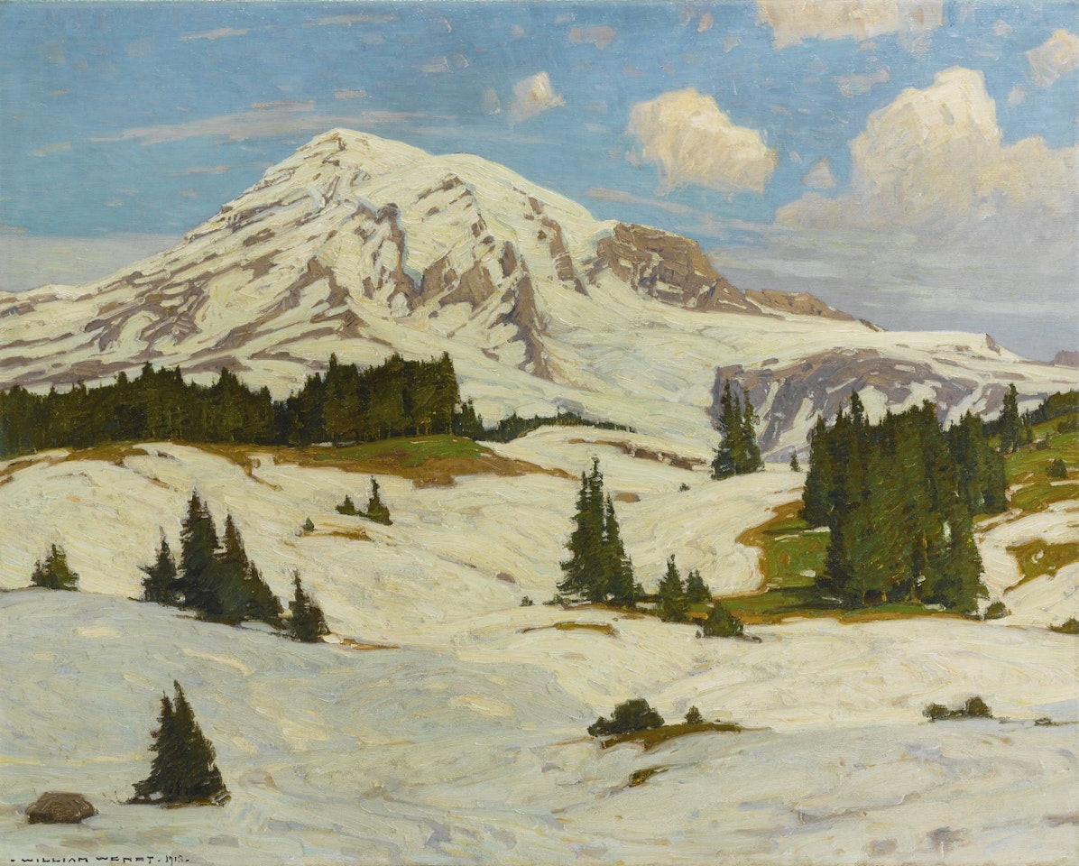 TAHOMA, THE ETERNAL by William Wendt