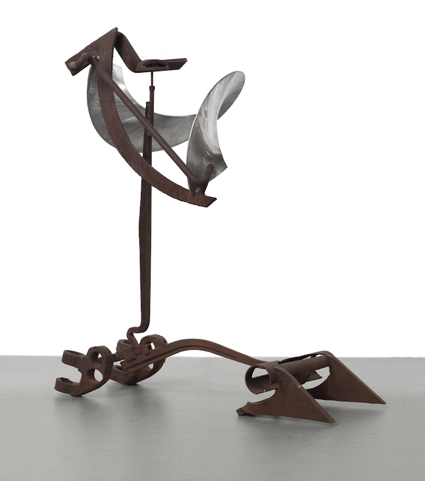 METE by Mark di Suvero