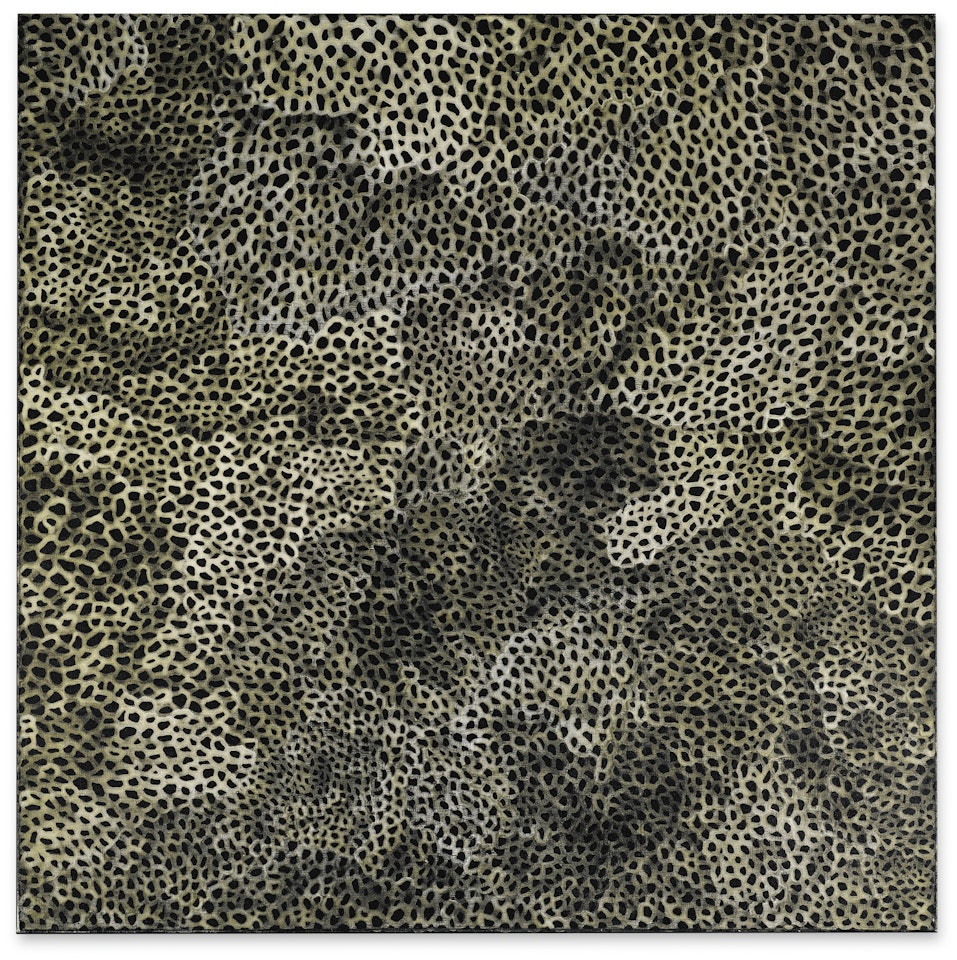 INFINITY-NETS  by Yayoi Kusama