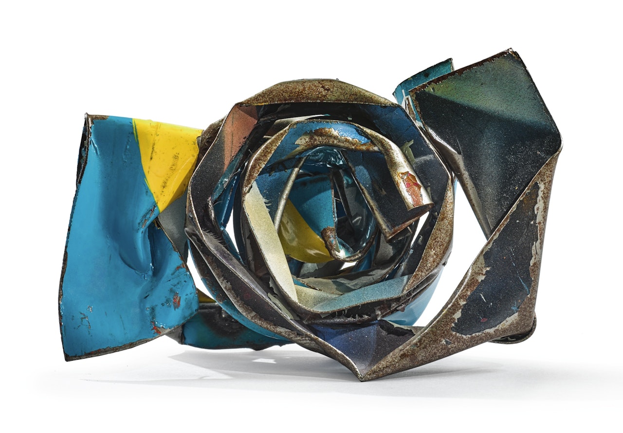 UNTITLED by John Chamberlain