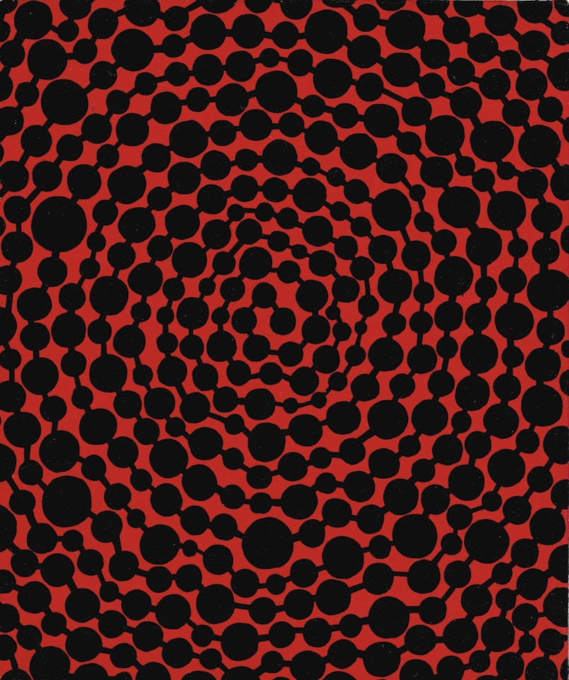 TO THE 21ST CENTURY by Yayoi Kusama
