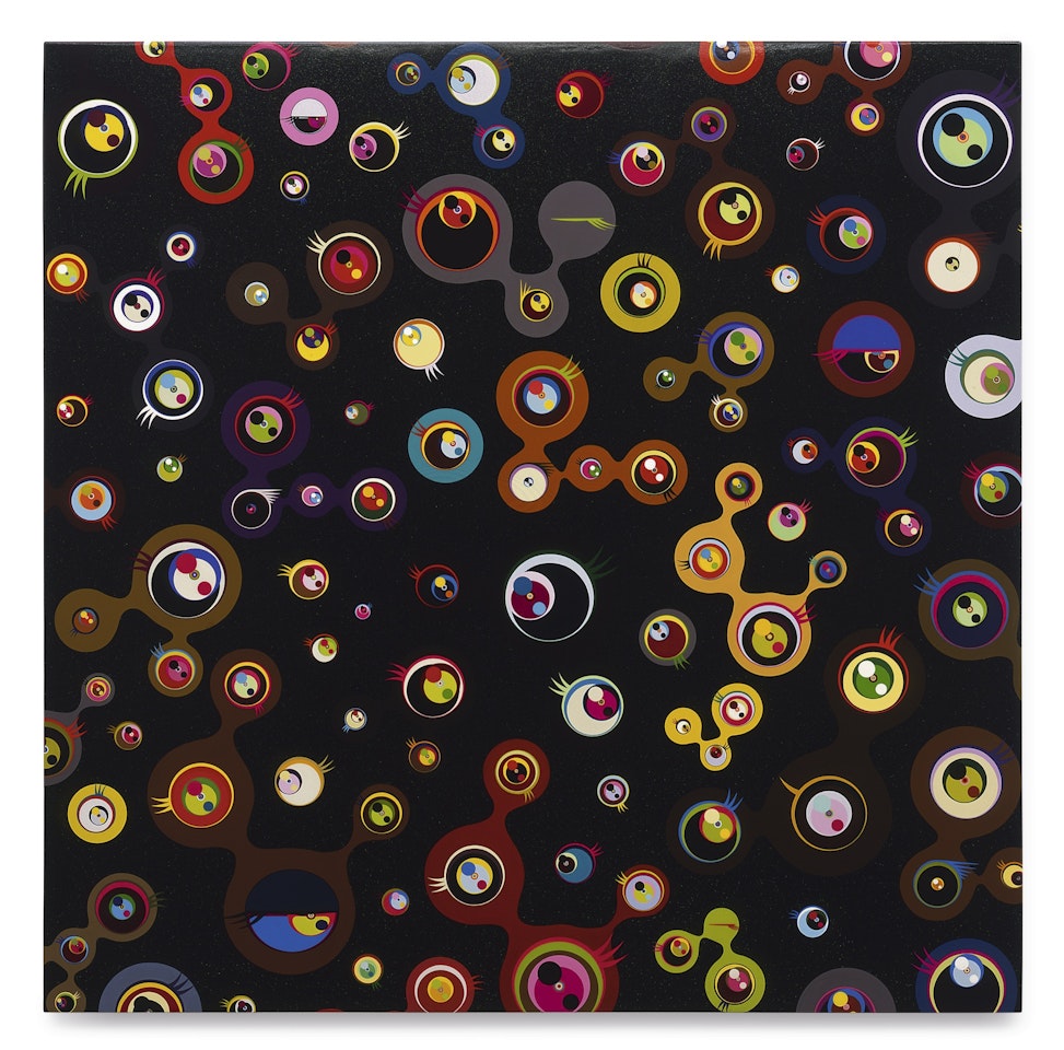 Takashi Murakami Sold at Auction Prices