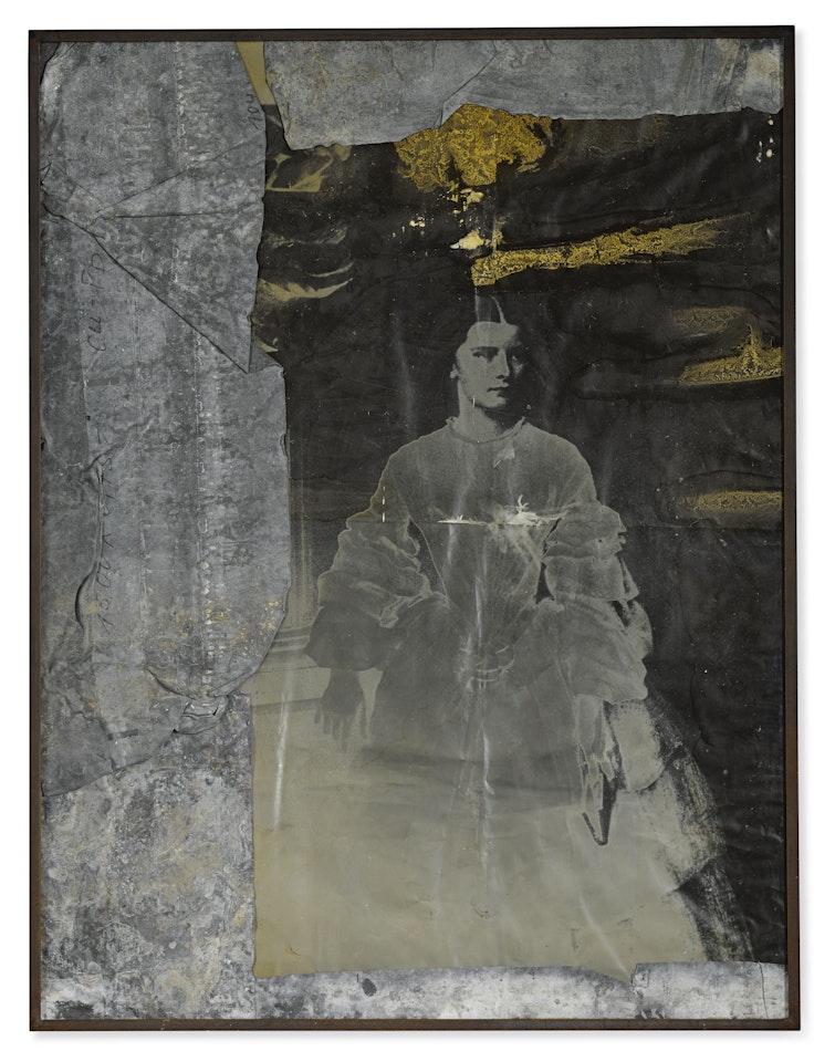 ELISABETH VON OESTERREICH by Anselm Kiefer
