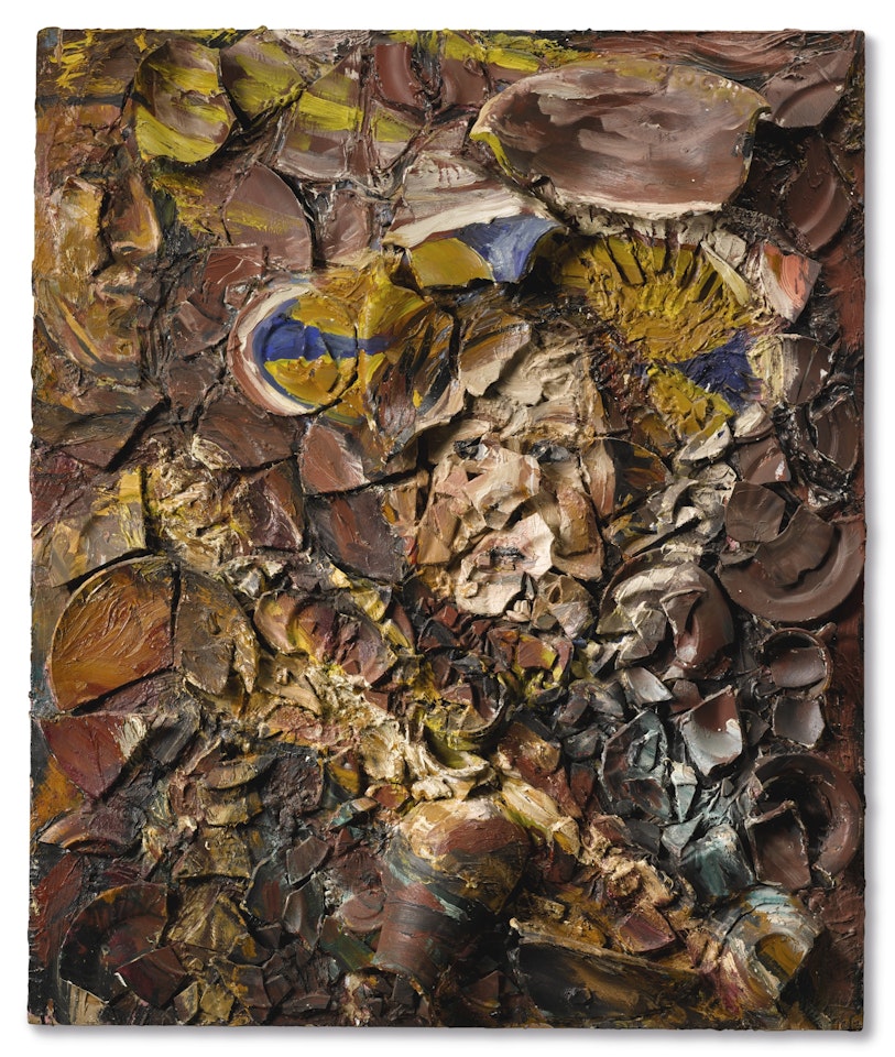 THE MARTYRDOM OF LOLA by Julian Schnabel