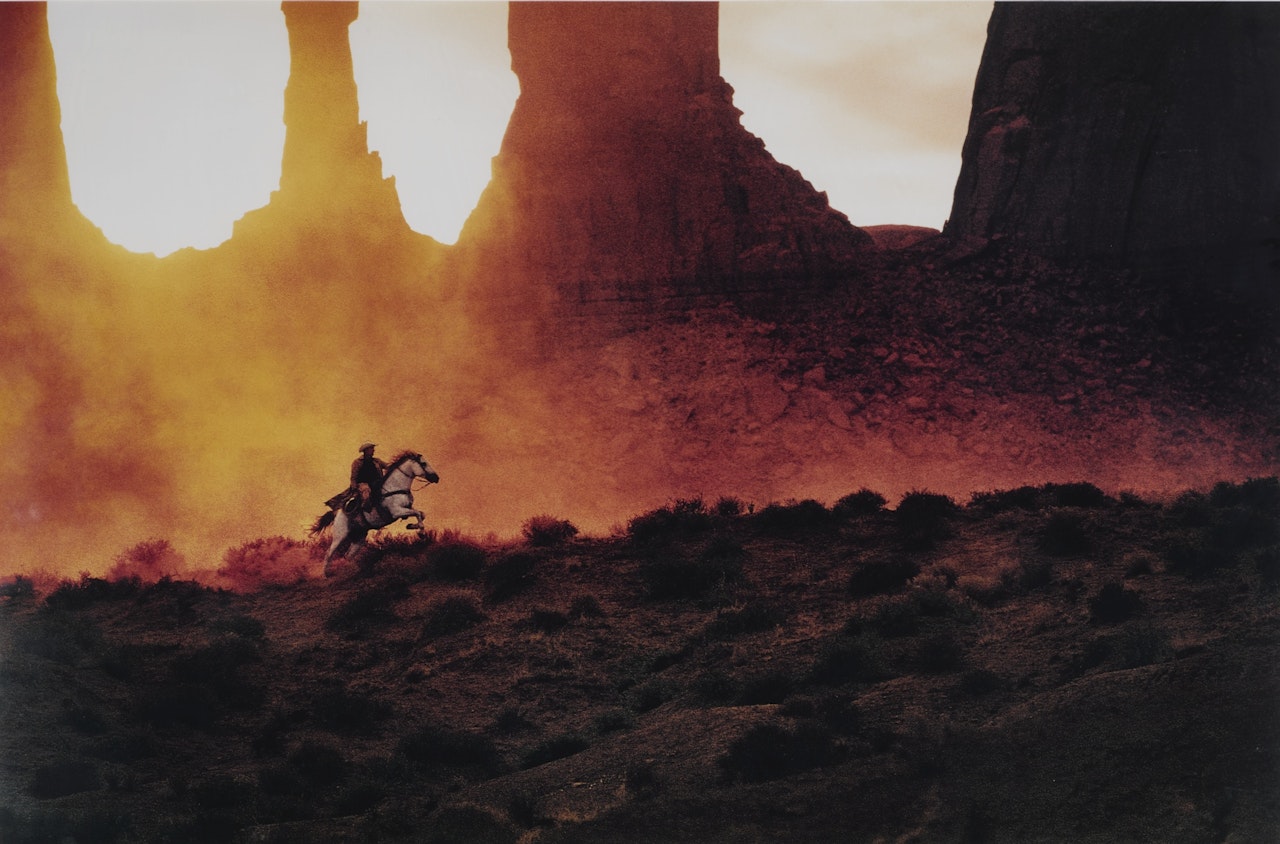 UNTITLED (COWBOY) by Richard Prince
