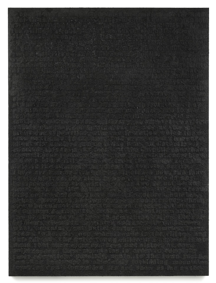 STRANGER #38 by Glenn Ligon