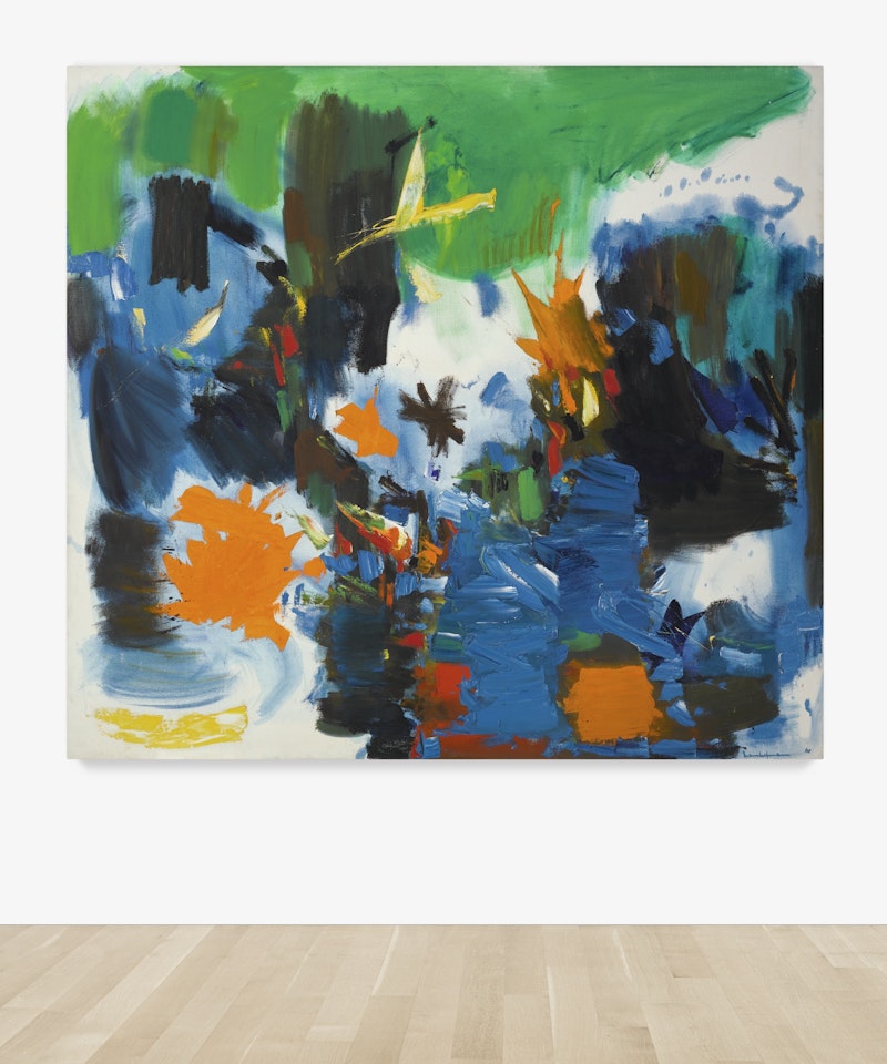 MOONSHINE SONATA by Hans Hofmann