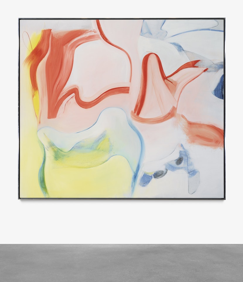 UNTITLED XXXIX by Willem de Kooning