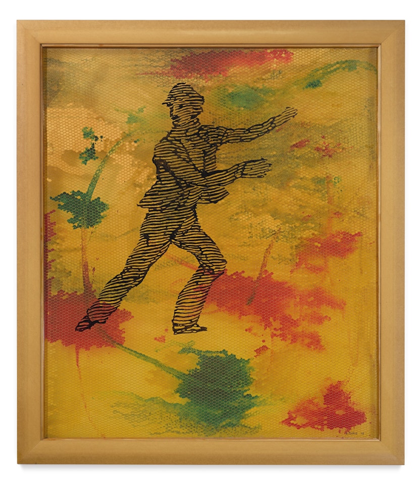 UNTITLED by Sigmar Polke