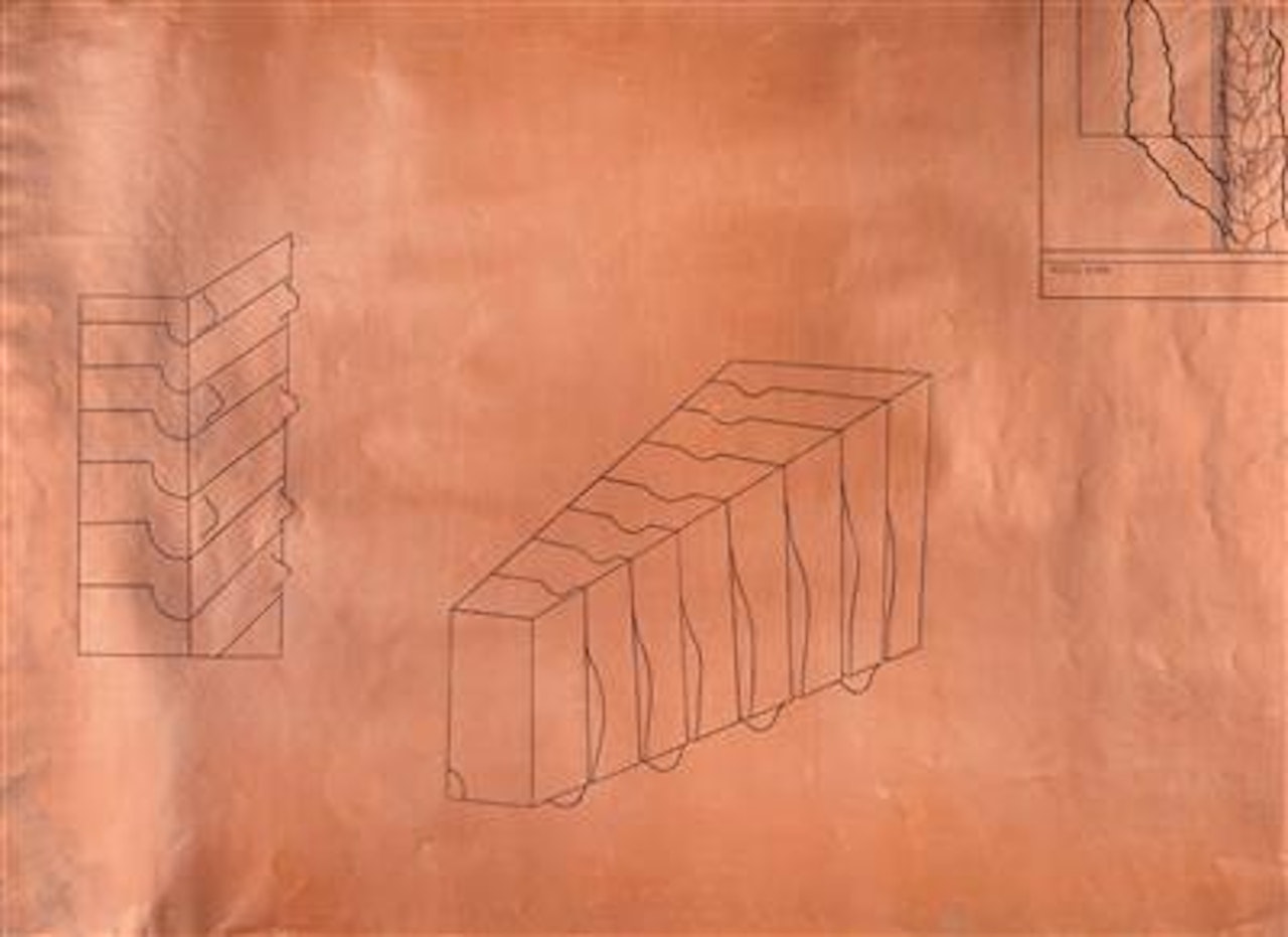 Untitled by Bruno Gironcoli