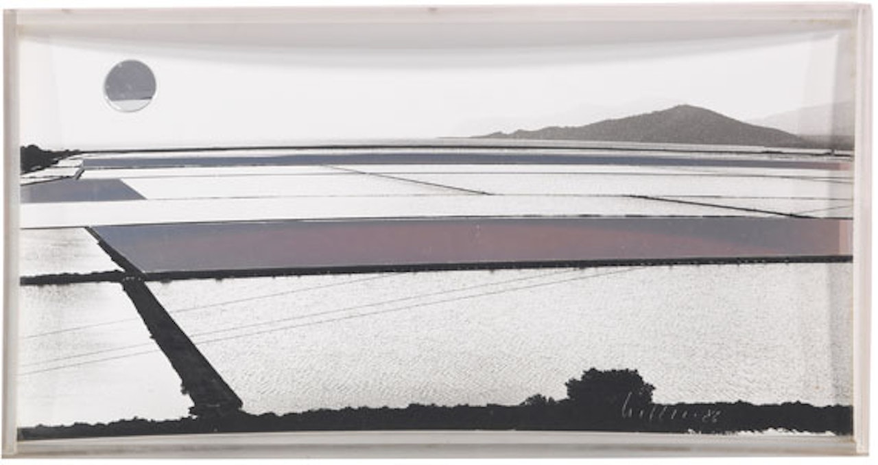 Salinas (Ibiza) by Adolf Luther