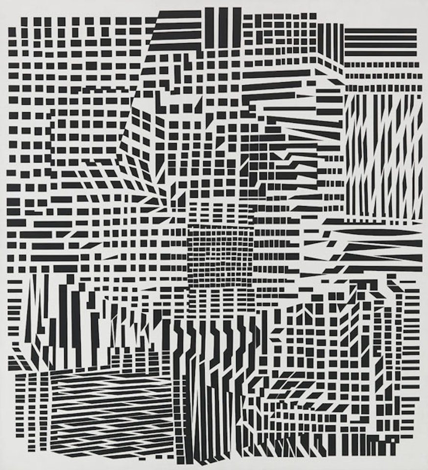 Korna by Victor Vasarely