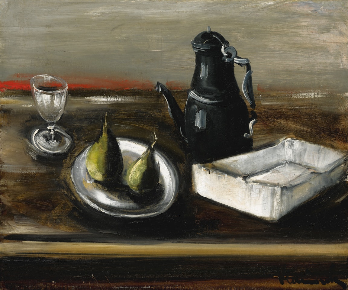NATURE MORTE by Maurice de Vlaminck