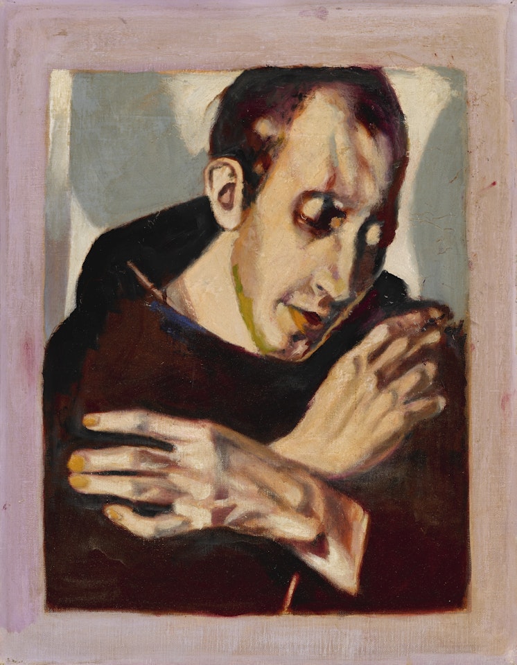 SAINT ANTOINE III by Tamara de Lempicka