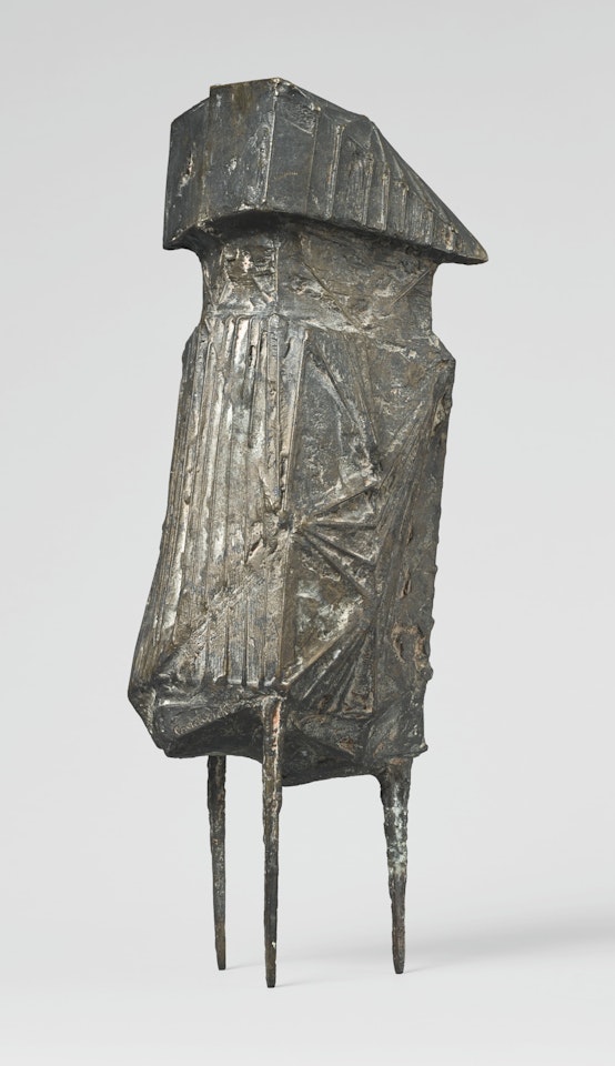 WATCHER VIII by Lynn Chadwick