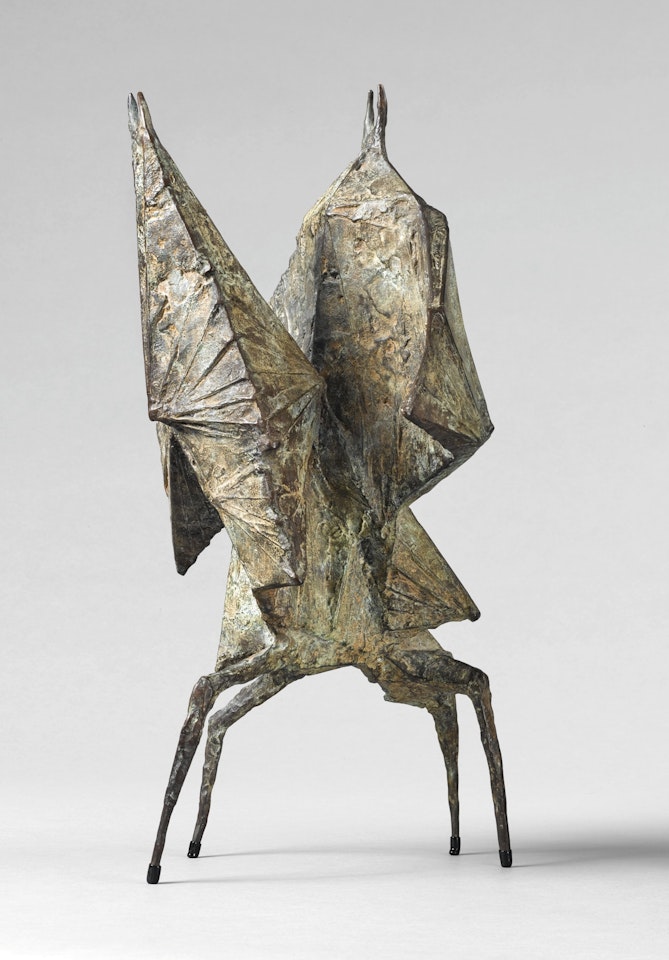 CONJUNCTION V by Lynn Chadwick