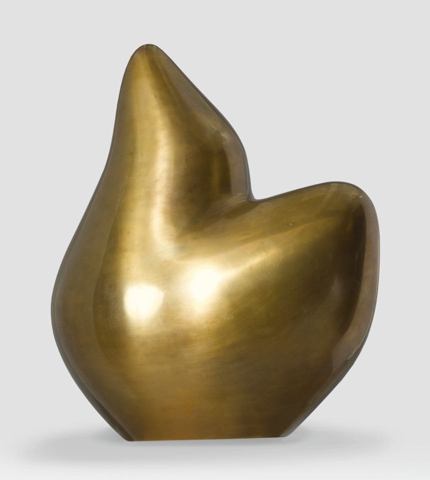 LARME DE GALAXIE by Jean Arp