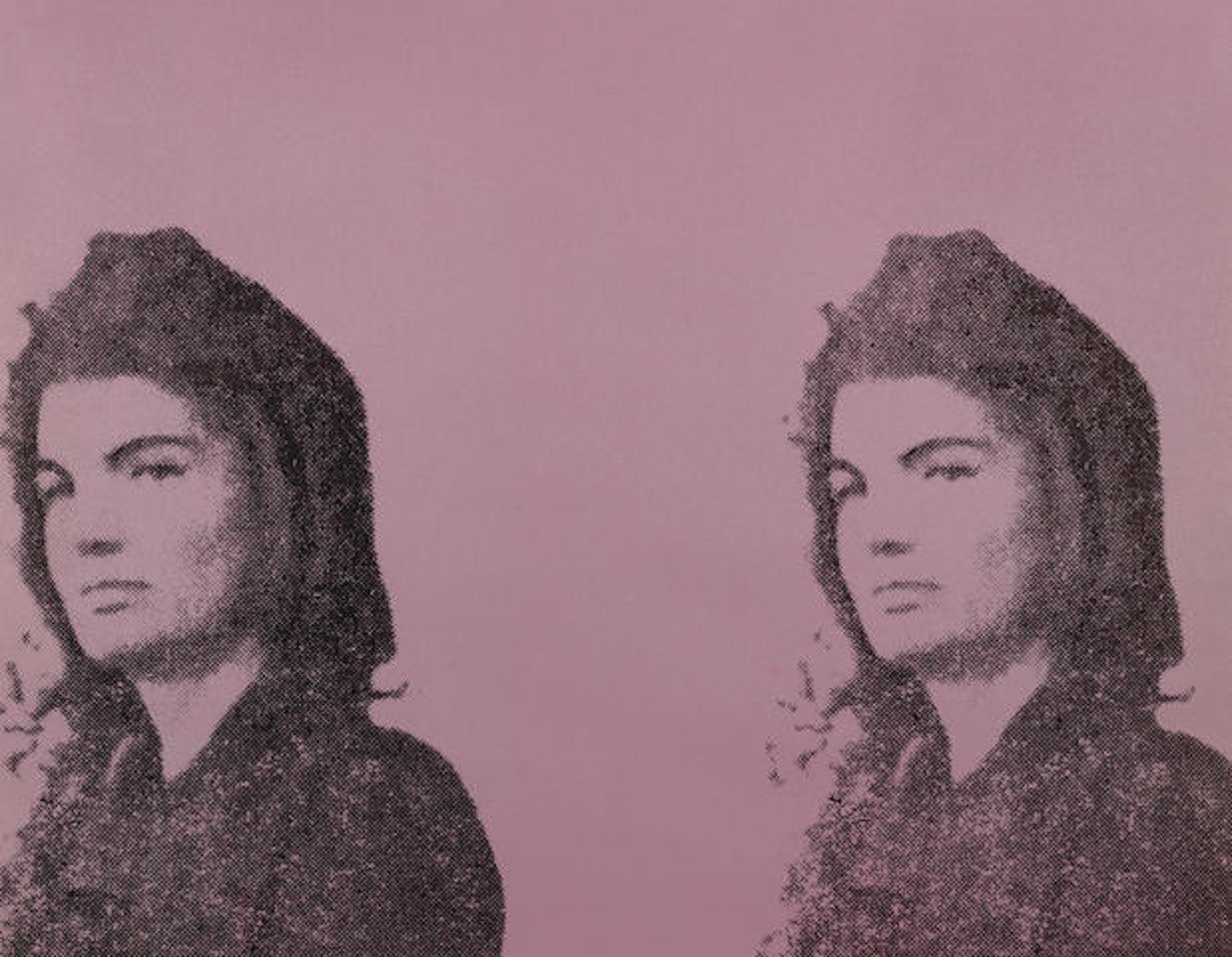 Andy Warhol by Andy Warhol