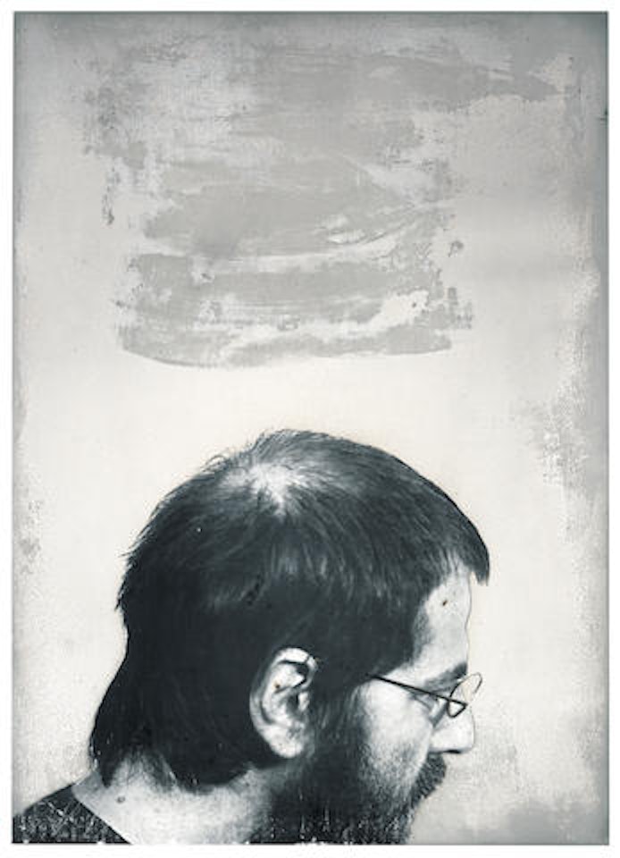 Self-Portrait by Michelangelo Pistoletto