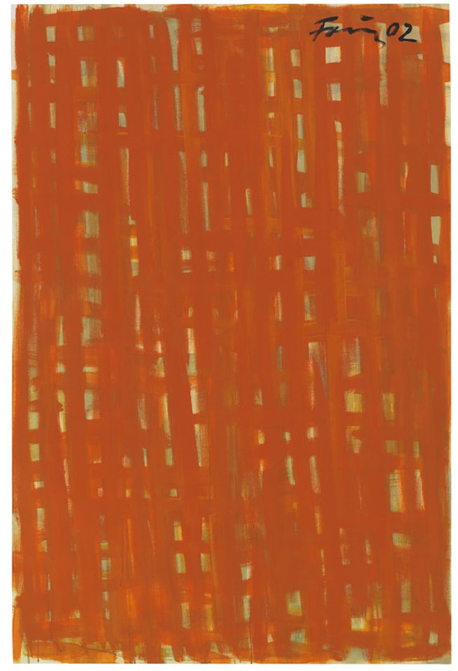 Ohne Titel by Günther Förg