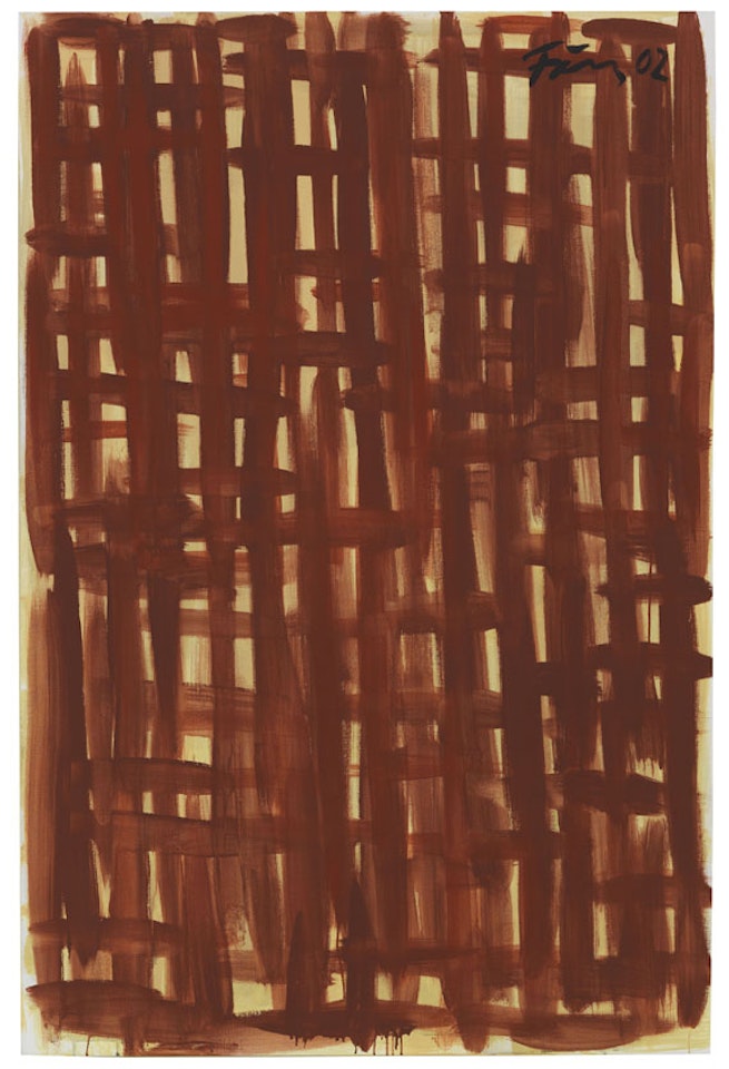Ohne Titel by Günther Förg