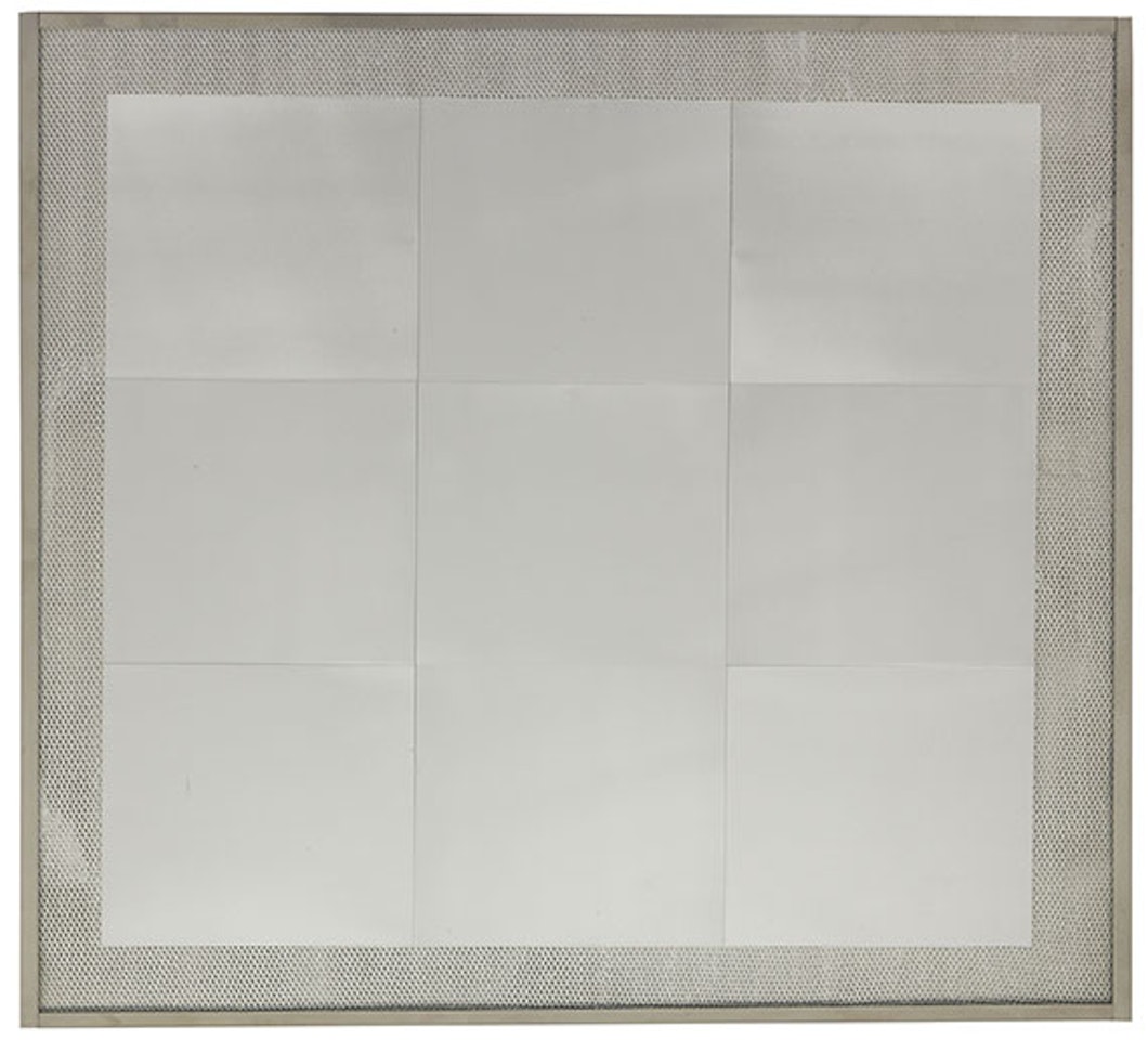 For Piero Manzoni (in memoria Manzoni) by Heinz Mack