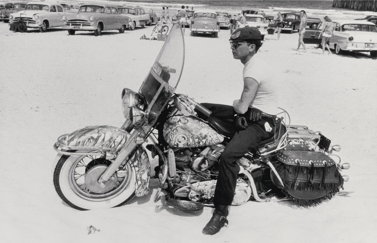 DAYTONA' by Robert Frank