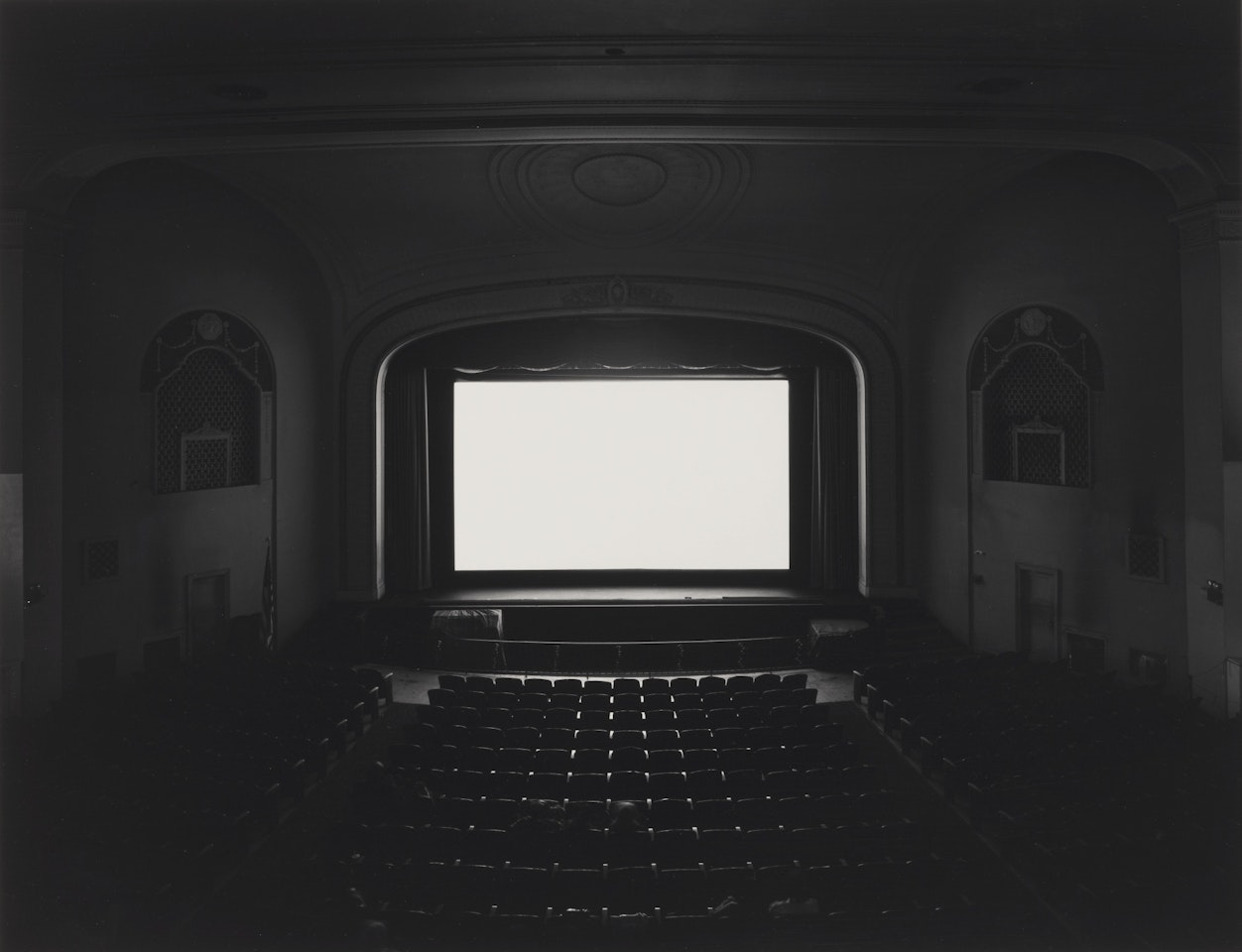 R. K. O. KENMORE, NEW JERSEY' by Hiroshi Sugimoto