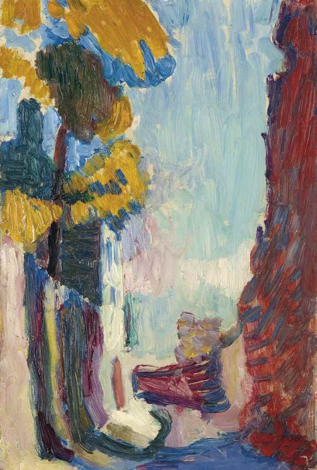 Arcueil by Henri Matisse