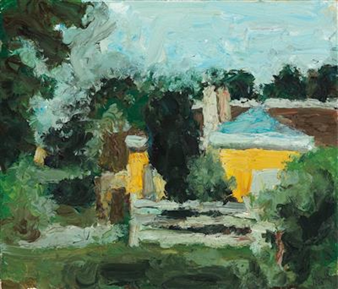 Gartenhaus [Summer house] by Karl Stark