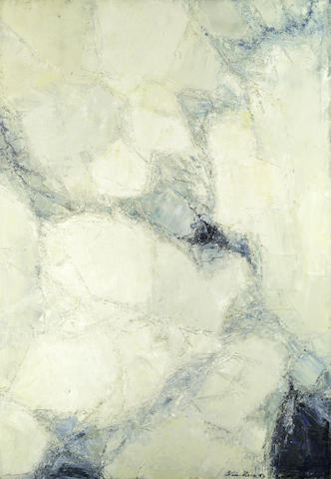 Composition by Léon Zack