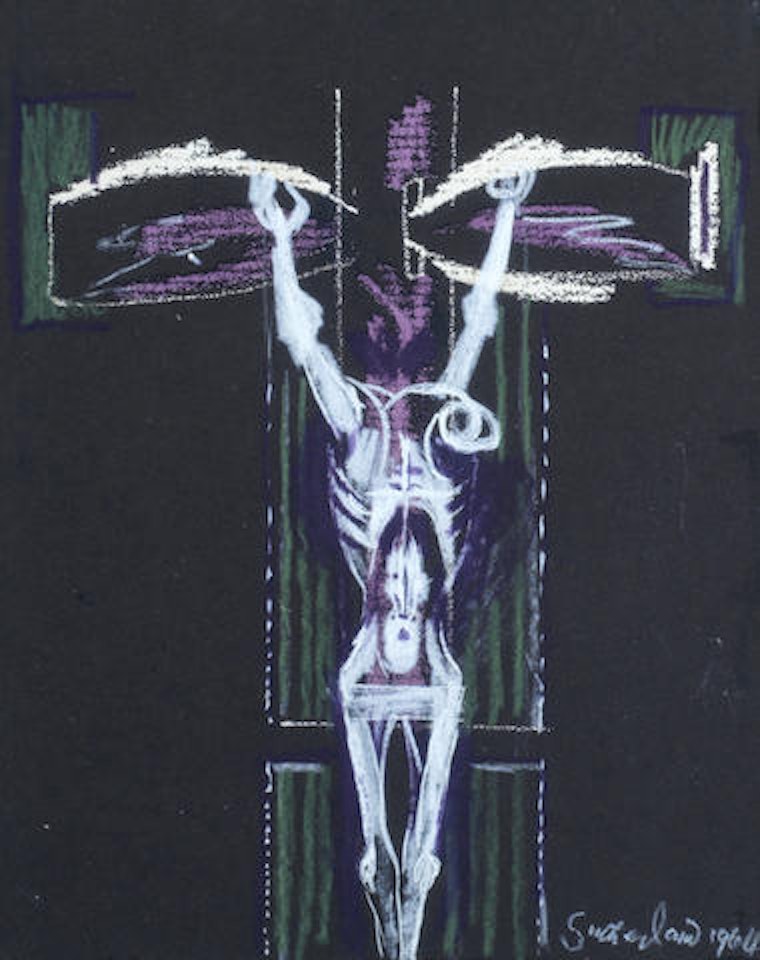 Crucifixion by Graham Sutherland