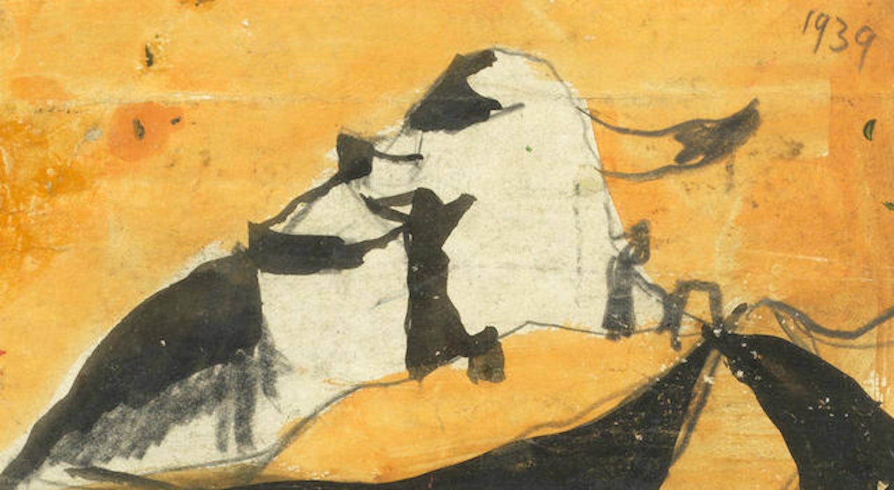 Mine by Graham Sutherland