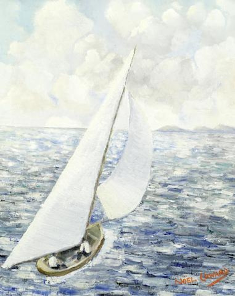 The Yacht by Noel Coward