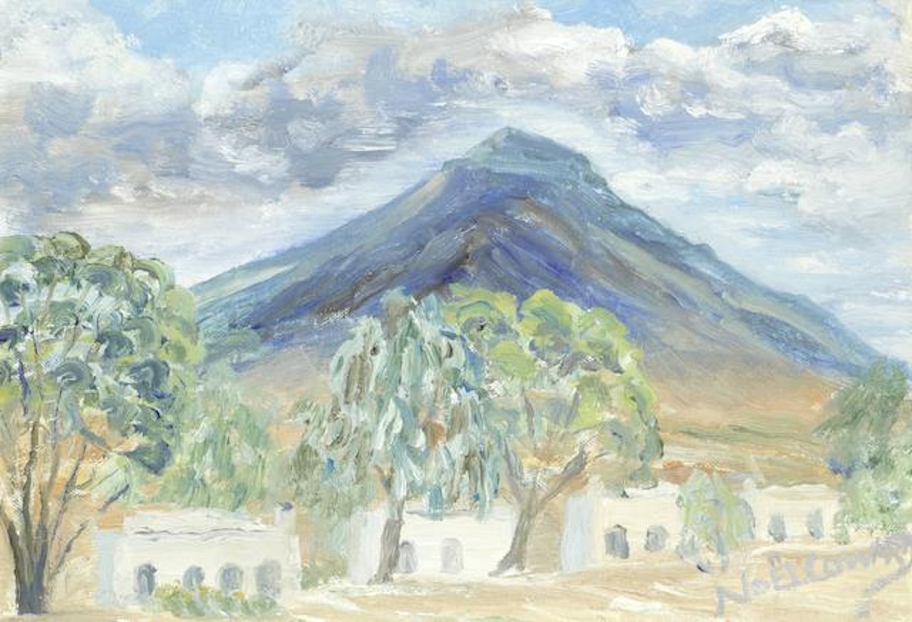Landscape, West Indies by Noel Coward