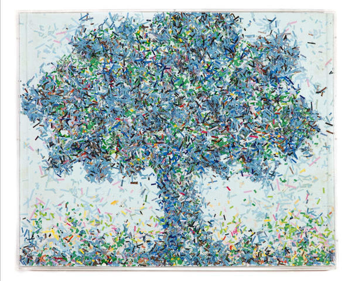 Tree by Pavlos Dionyssopoulos
