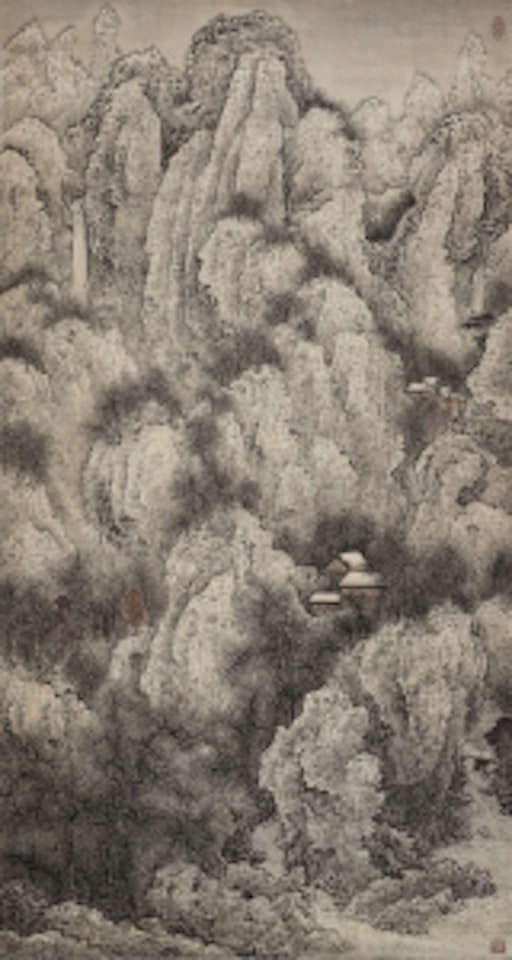 LANDSCAPE by Huang Qiuyuan