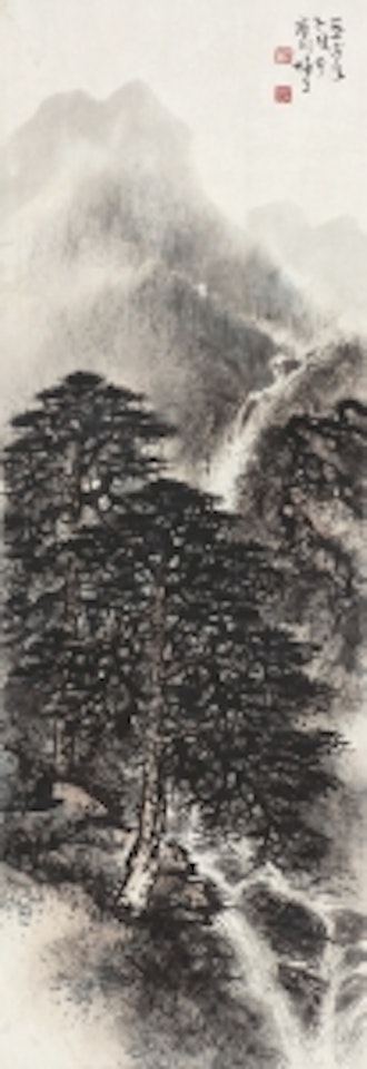 LANDSCAPE by Li Xiongcai